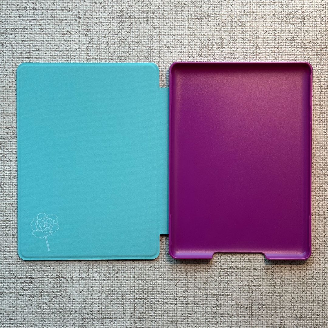 Violet Luster Case for Amazon Kindle Paperwhite