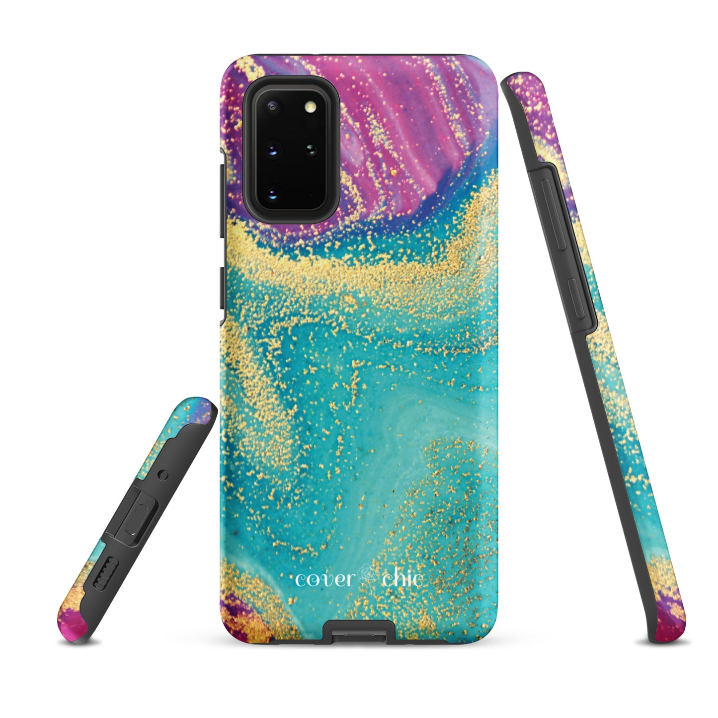 Violet Luster Case for Samsung Galaxy Phone