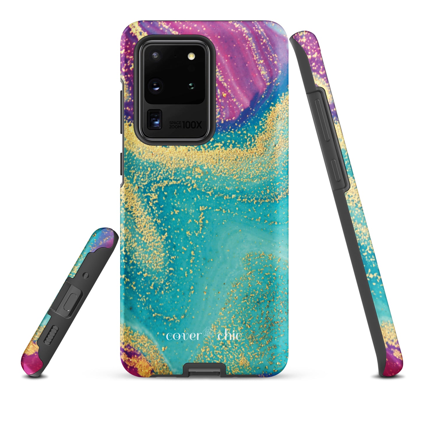 Violet Luster Case for Samsung Galaxy Phone