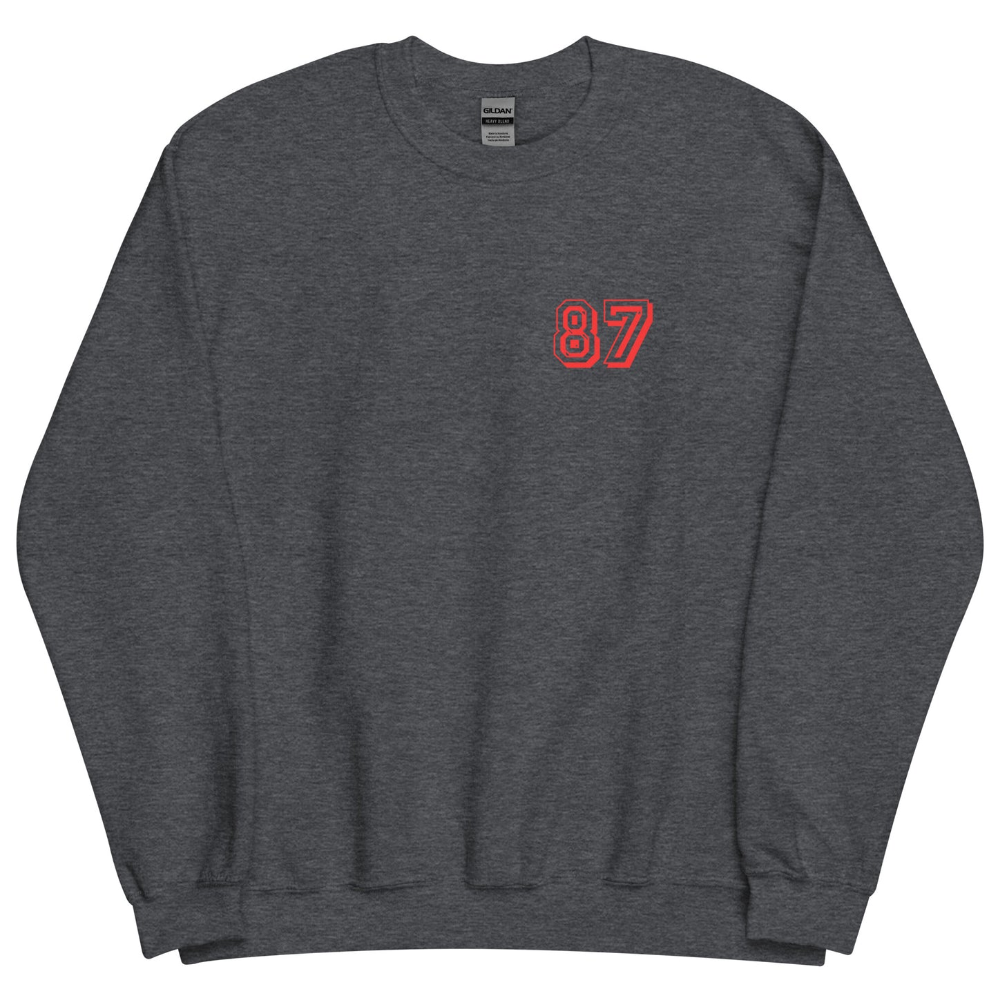 Exclusive 87 Karma Swift-Kelce Unisex Sweatshirt